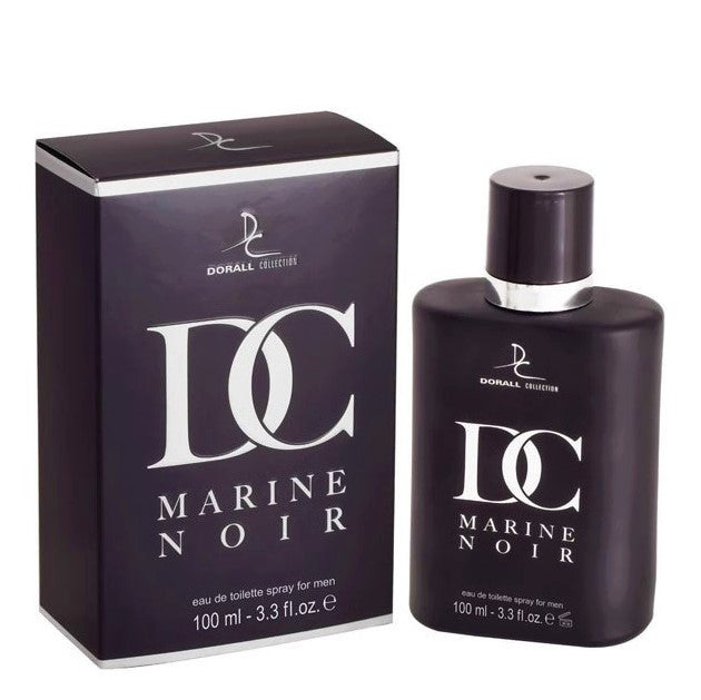 100 ml Eau de Toilette DC Marine Frischer Duft für Männer 1