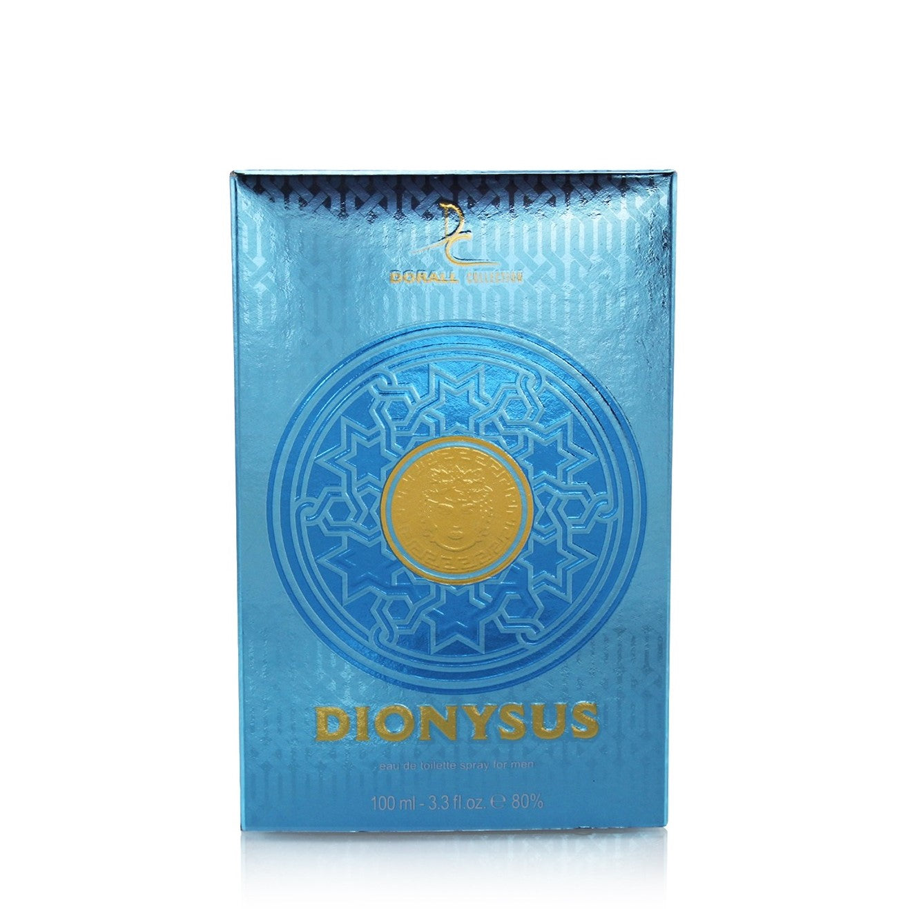 100 ml Eau de Toilette Dionysus Fruchtiger floraler Duft für Männer 2