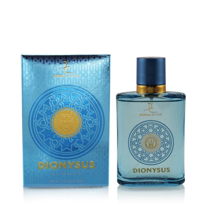 100 ml Eau de Toilette Dionysus Fruchtiger floraler Duft für Männer