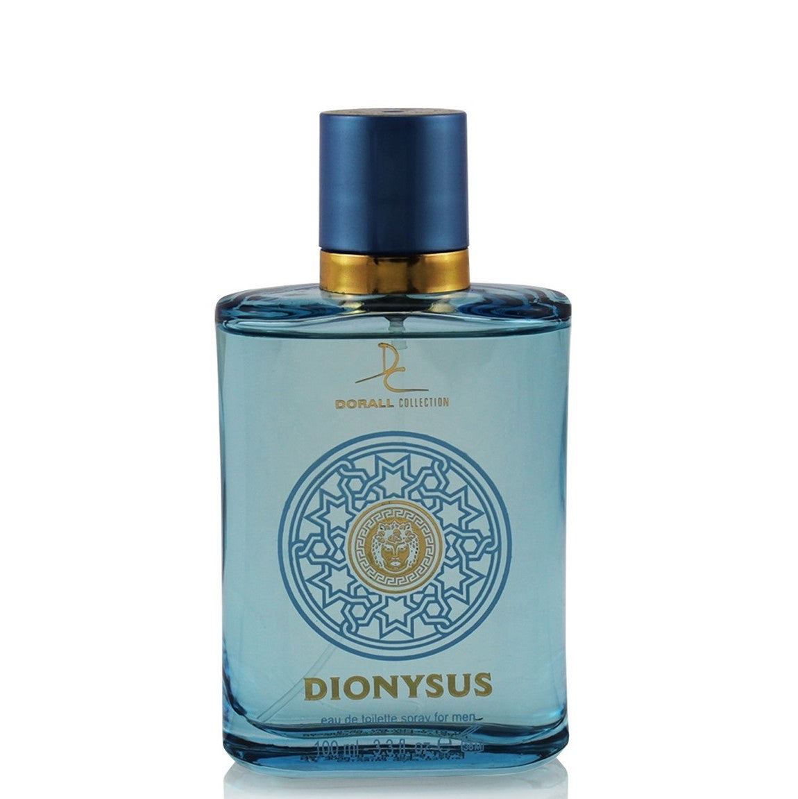 100 ml Eau de Toilette Dionysus Fruchtiger floraler Duft für Männer 4