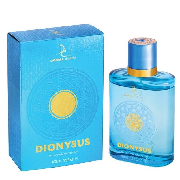 100 ml Eau de Toilette Dionysus Fruchtiger floraler Duft für Männer 1