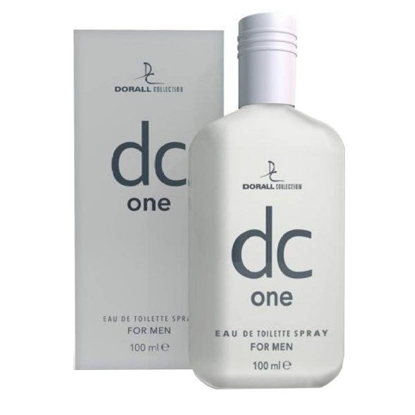 100 ml Eau de Toilette DC One Aromatischer Zitrusduft für Frauen und Männer 1