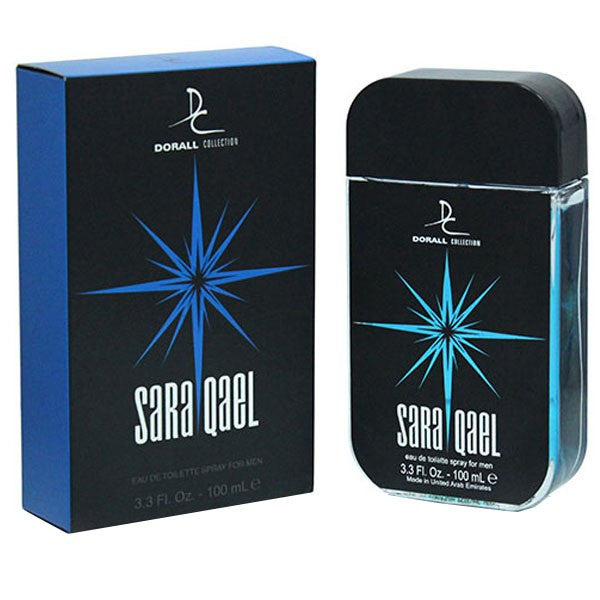 100 ml Eau de Toilette Saraquel Orientalischer holziger Duft für Männer 1