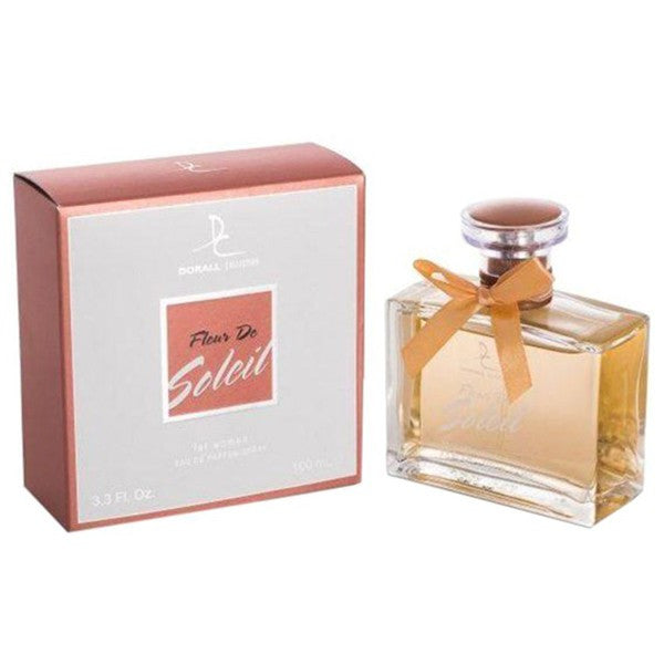 100 ml Eau de Toilette Fleur De Soleil Floraler Duft für Frauen 1