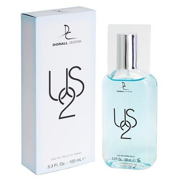 100 ml Eau de Toilette US2 Aromatischer Duft für Frauen und Männer 1