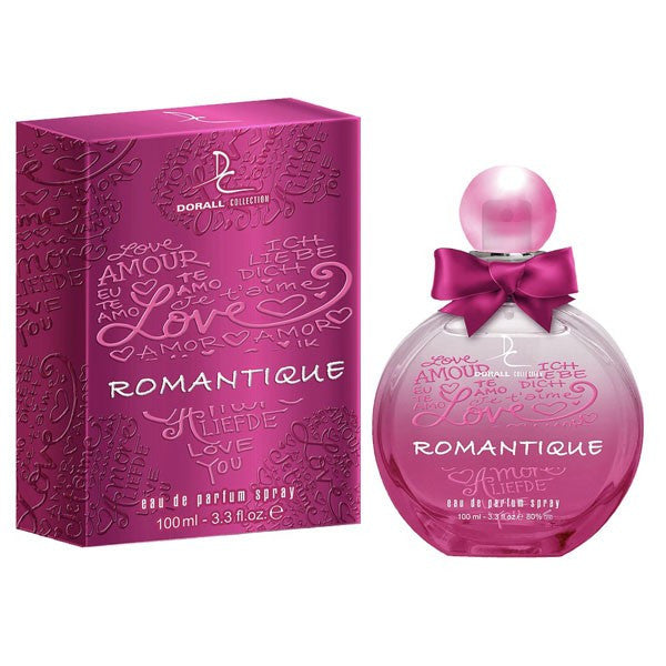 100 ml EDT Romantique Floraler, fruchtiger Duft für Frauen 1