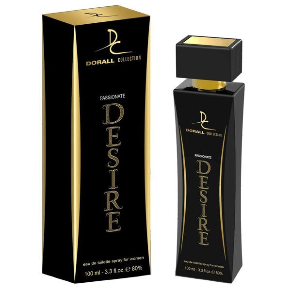 100 ml EDT Passionatte Desire  Floraler Duft für Frauen 1