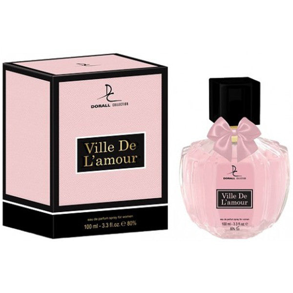 100 ml EDT Ville De L'Amour Fruity Cyprus Fragrance For Women 1