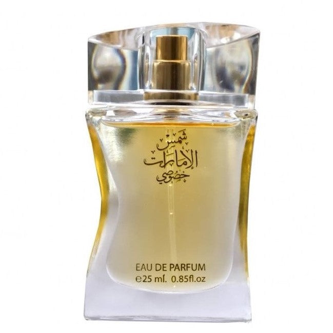 100 ml Eau de Parfum Shams Emarat Khususi floraler Vanilleduft für Frauen
