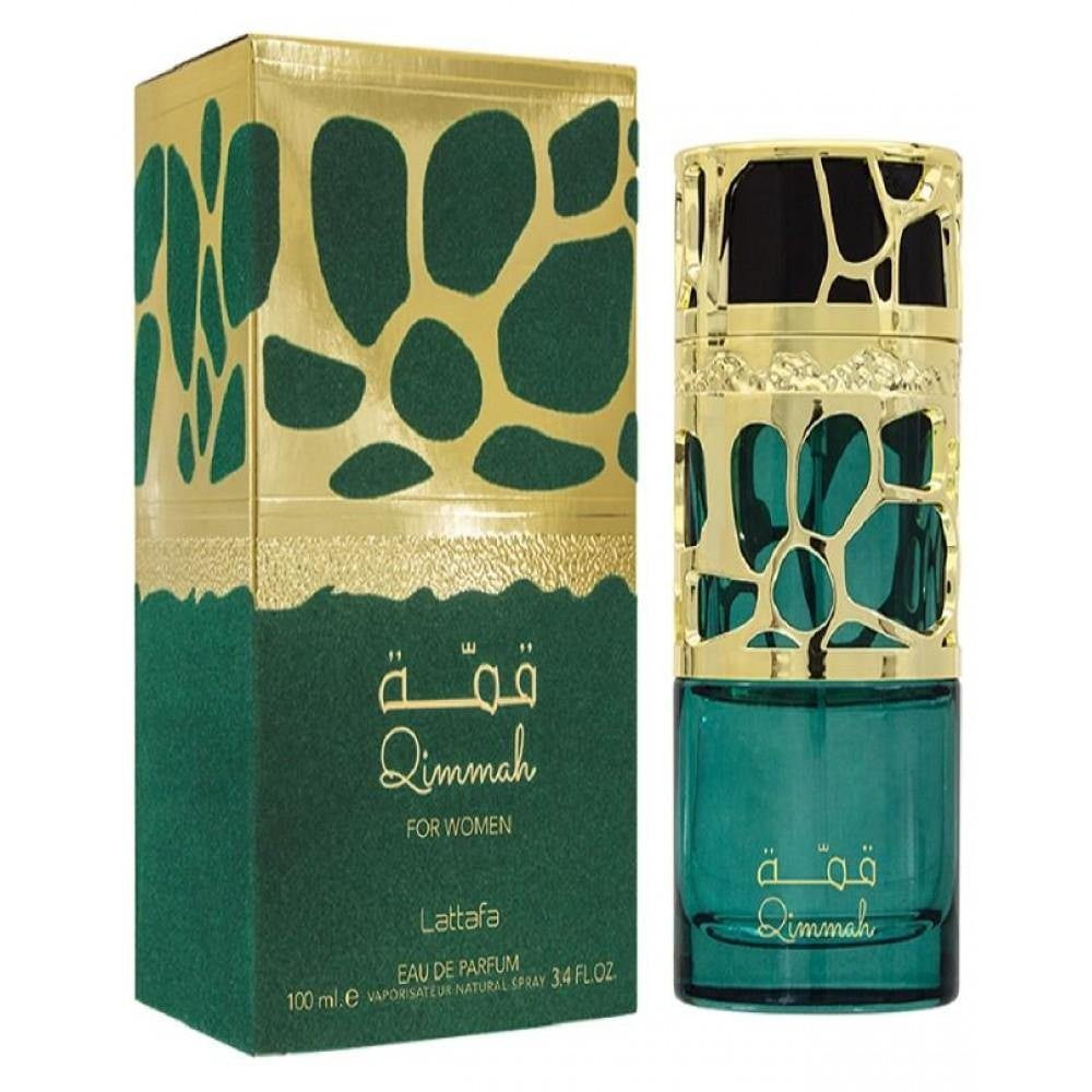 100 ml Eau de Parfum Qimmah Würziger orientalischer Duft für Frauen