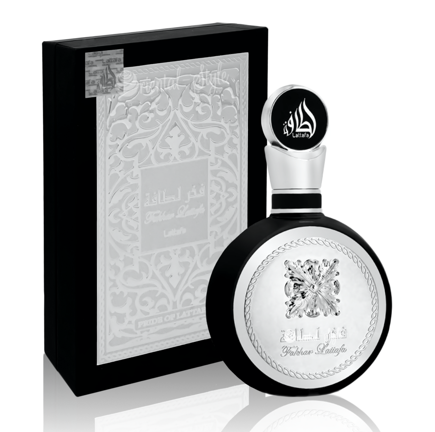 100 ml Eau de Parfum Al Fakhar aromatischer, würziger Duft für Männer