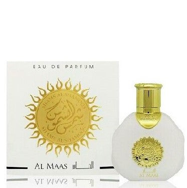 35 ml Eau de Parfum Al Maas süßer, moschusartiger Jasminduft für Frauen 1