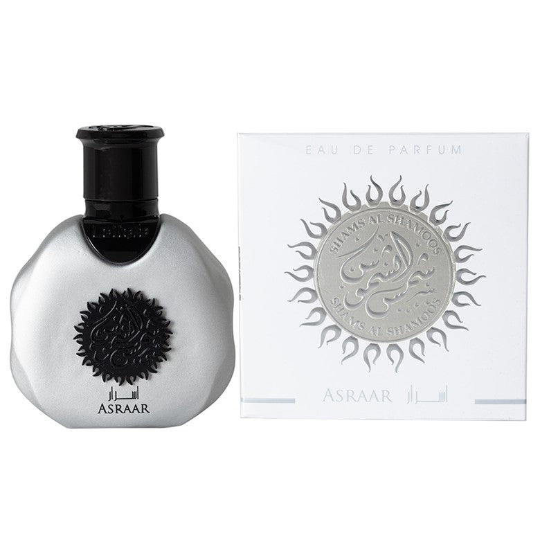 35 ml Eau de Parfum Asraar holziger, moschusartiger Amberduft für Männer 1