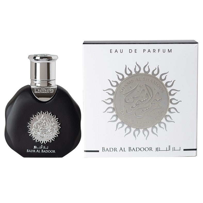 35 ml Eau de Parfum Badr Al Badoor floraler, fruchtiger, holziger Duft für Frauen 1