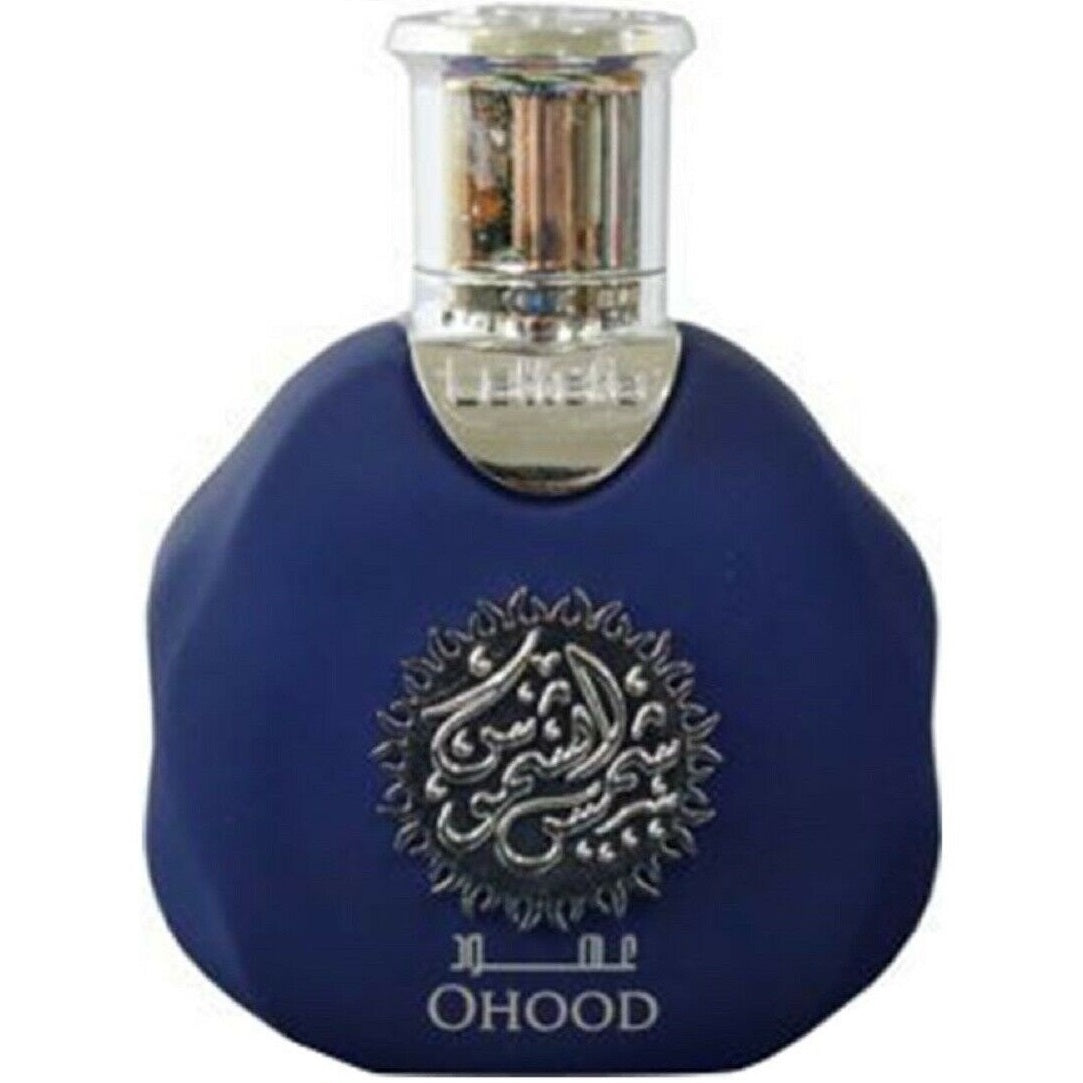 35 ml Eau de Parfum Ohood orientalischer Tabak- und Amberduft für Männer 2