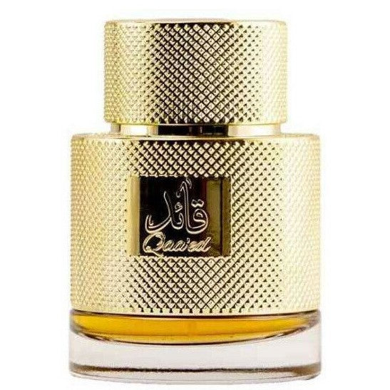 30 ml Eau de Parfum Qaeed würziger, orientalischer Lederduft für Männer 2