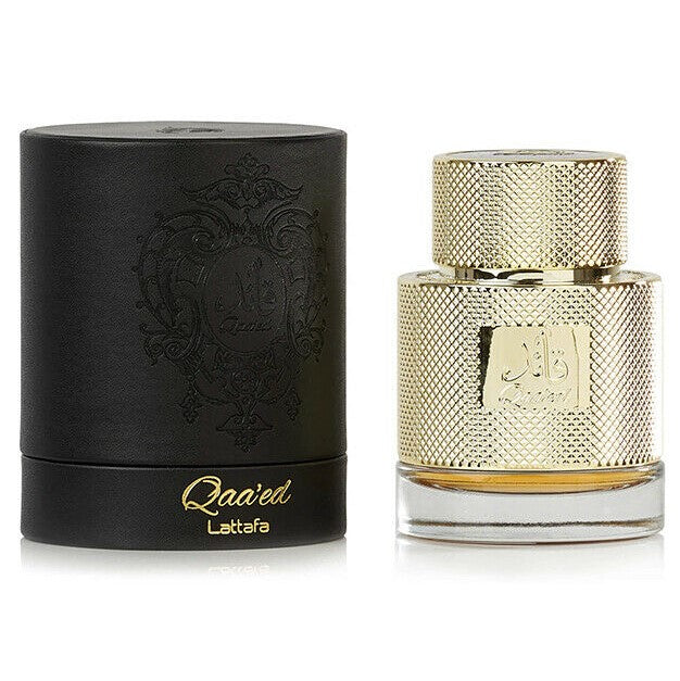 30 ml Eau de Parfum Qaeed würziger, orientalischer Lederduft für Männer 1