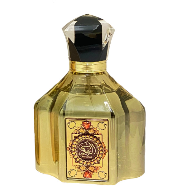100 ml Eau de Parfum Sheikh Gold Orientalischer würziger Vanille und Sandelholzduft für Männer 2