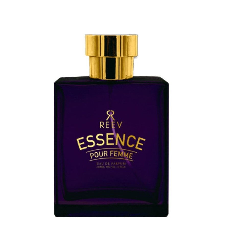 100 ml Eau de Parfum Essence Floraler hölzerner Vanillenduft für Frauen