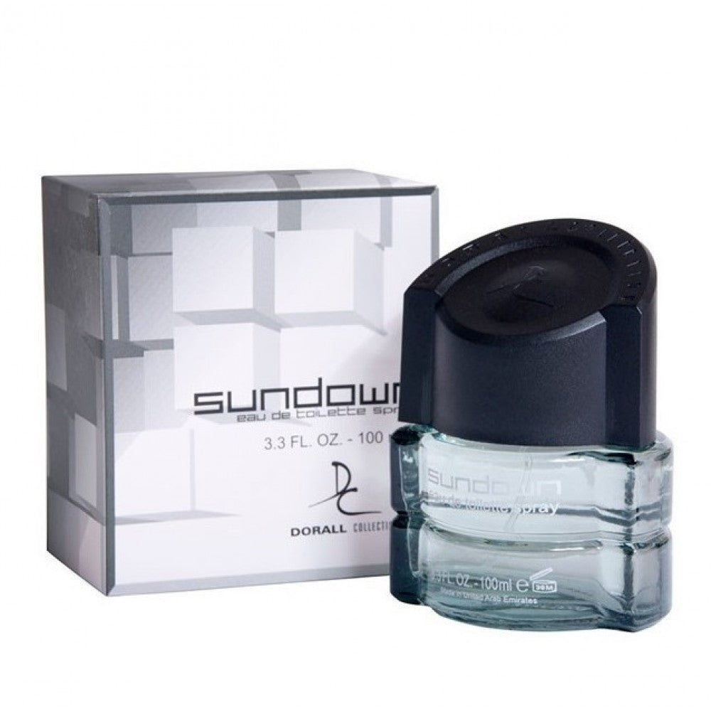 100 ml EDT SUNDOWN Würziger, holziger Duft für Männer 1