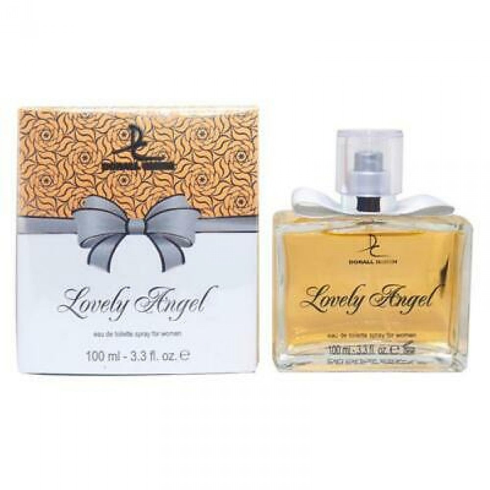 100 ml EDT LOVELY ANGEL orientalischer floraler Duft für Frauen 1