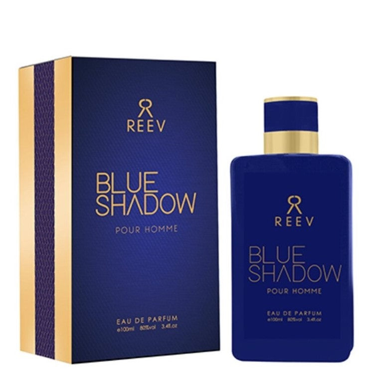 100 ml Eau de Parfum Blue Shadow Holziger, moschusartiger Duft für Männer