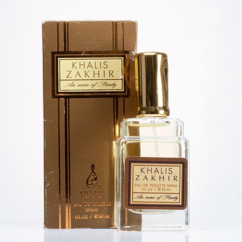 30 ml EDT ZAKHIR Würzig-Floraler Duft fur Frauen 1