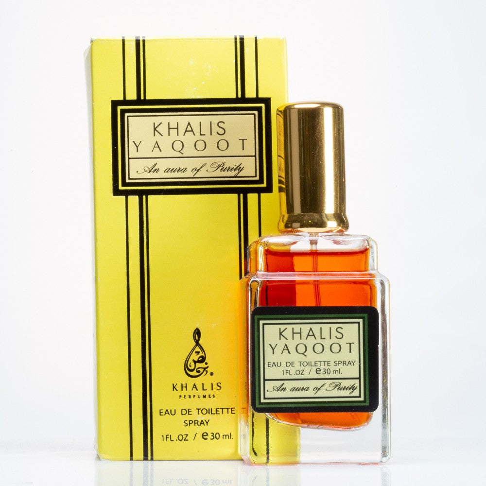 30 ml EDT YAQOOT  Würzig-Holziger Duft für Männer 1