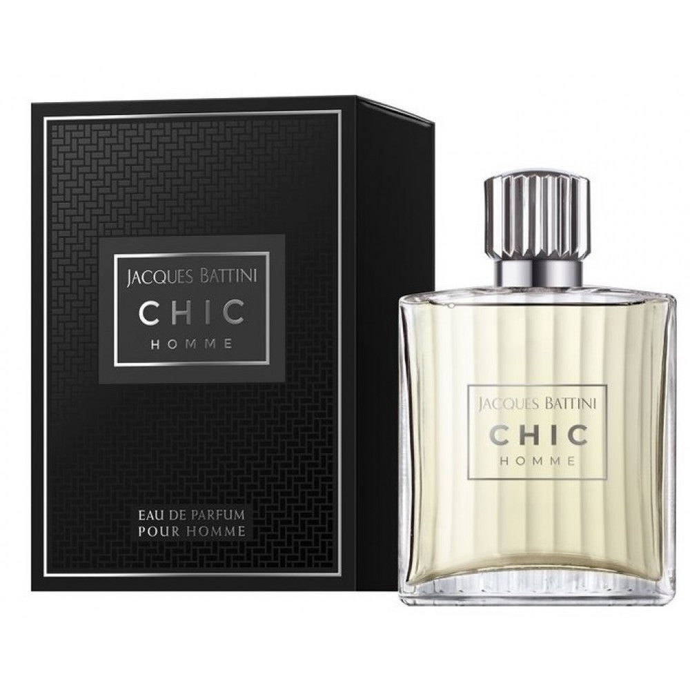 100 ml EDT CHIC Würziger Vanillenartiger Moschusduft für Männer 1