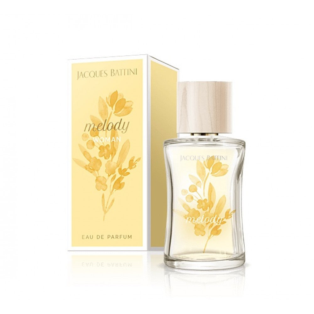 100 ml Eau de Parfum MELODY Fruchtiger Moschusduft für Frauen