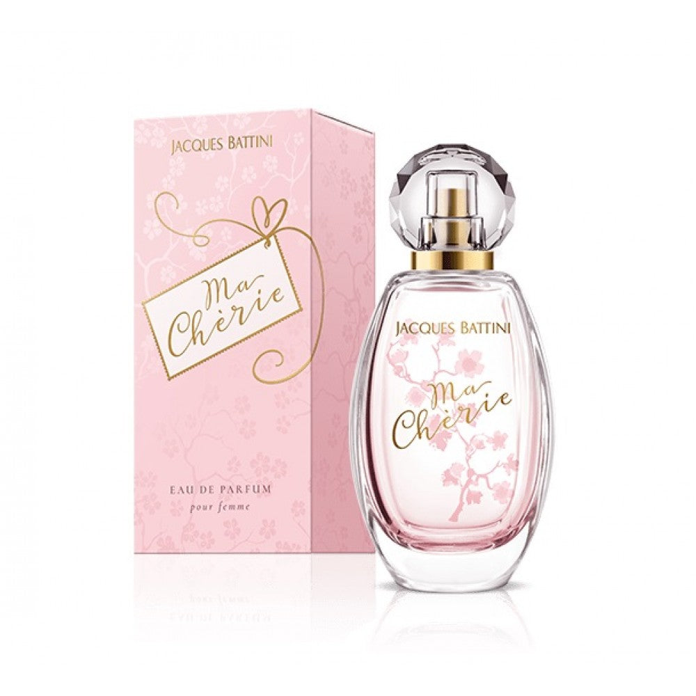 100 ml Eau de Parfume MA CHÉRIE Würziger Fruchtduft für Frauen 1