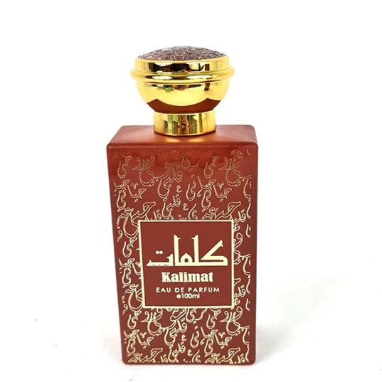 100 ml Eau de Parfum KALIMAT Süßer Sandelholzduft für Männer