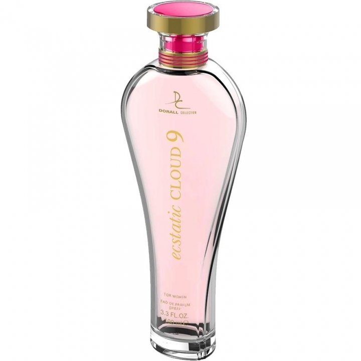 100 ml EDT ECSTATIC CLOUD Moschusartiger Vanilleduft für Frauen 2