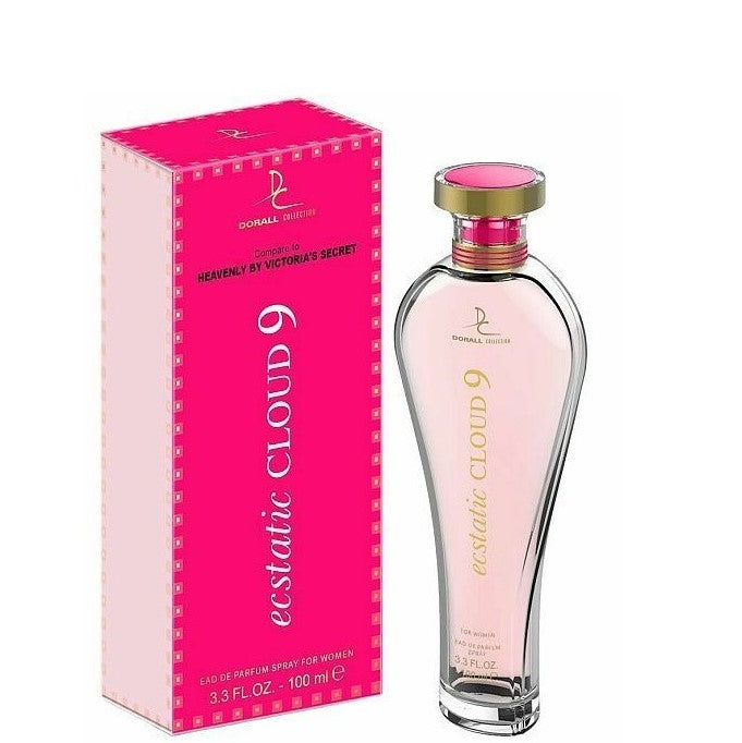 100 ml EDT ECSTATIC CLOUD Moschusartiger Vanilleduft für Frauen 1
