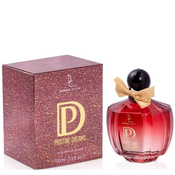 100 ml EDT PRISTINE DREAMS Orientalischer floraler Duft für Frauen 1