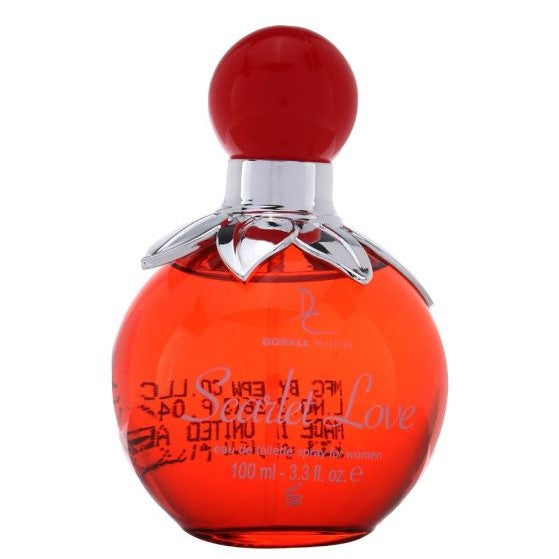 100 ml Eau de Parfum SCARLET LOVE Floraler Duft für Frauen 2