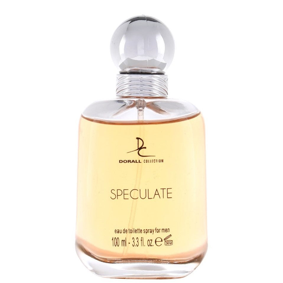 100 ml EDT SPECULATE Süßer moschusartiger Duft für Männer 2