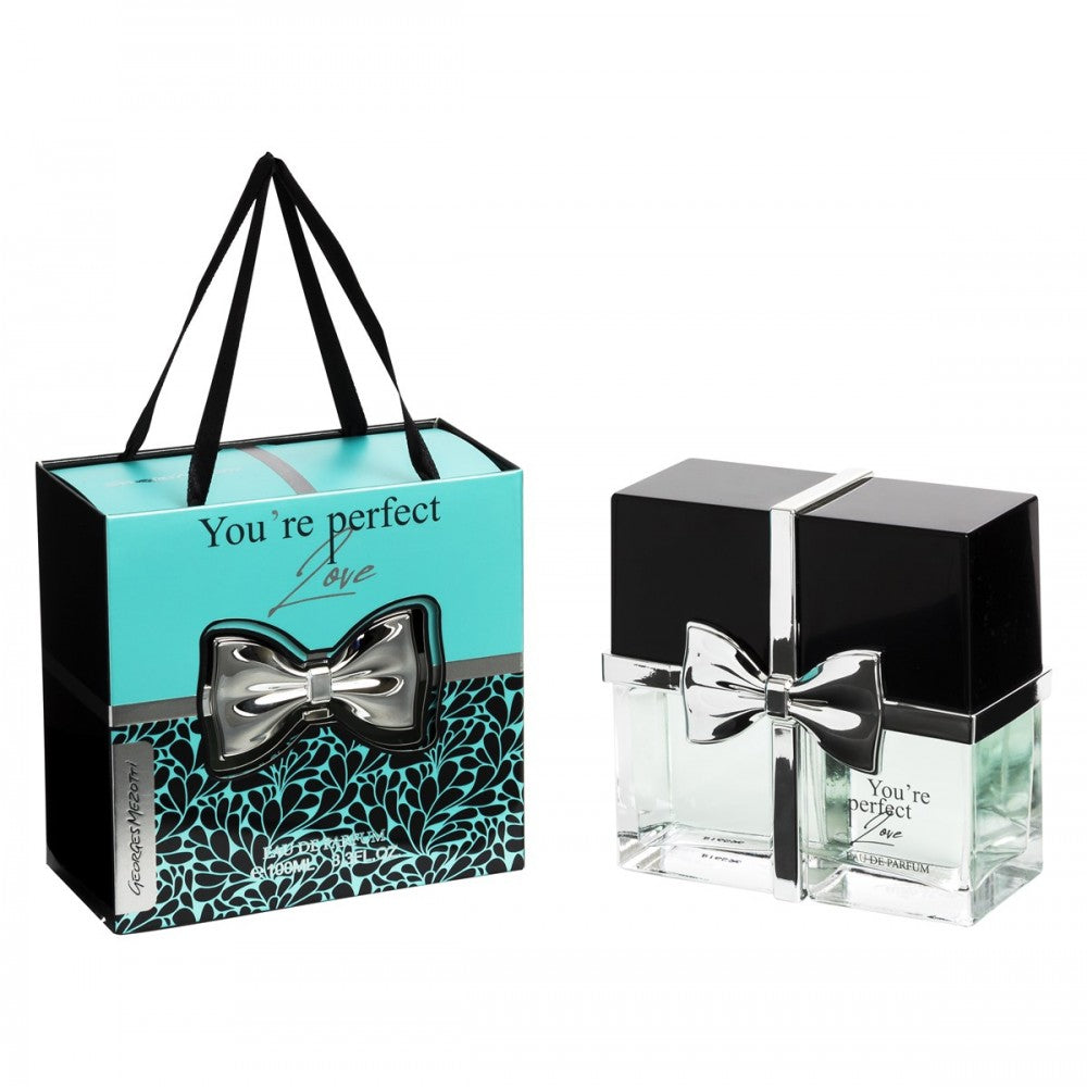100 ml Eau de Parfum YOU’RE PERFECT LOVE Floraler Duft für Frauen 1