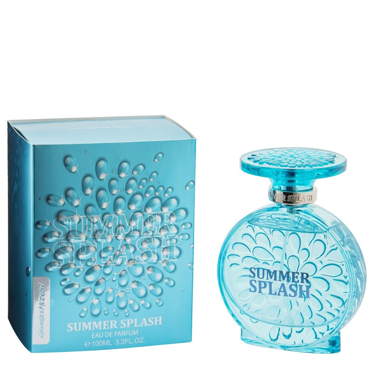 100 ml Eau de Parfum "SUMMER SPLASH" Fruchtiger floraler Duft für Frauen