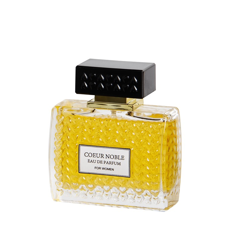 100 ml Eau de Parfum "COEUR NOBLE" Floraler, holziger Duft für Frauen
