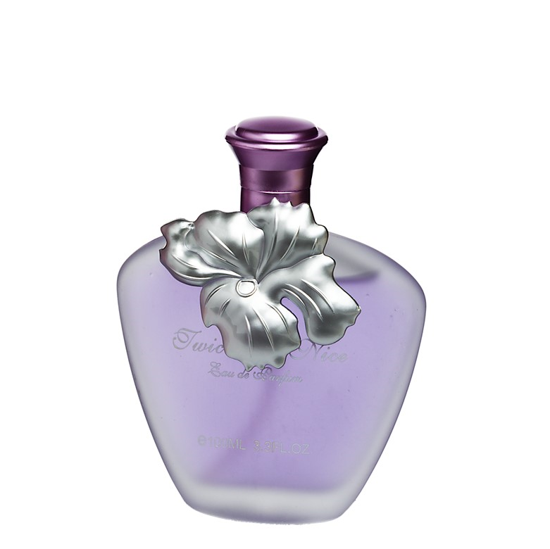 100 ml Eau de Parfum "TWICE SO NICE" Floraler holziger Duft für Frauen