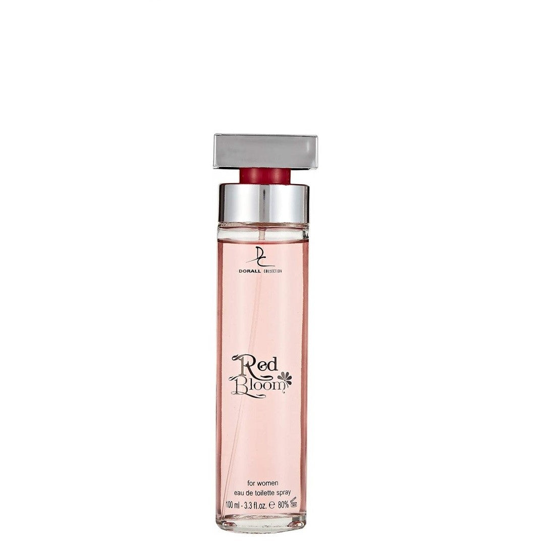 100 ml EDT Red Bloom Fruchtiger floraler Duft für Frauen 2