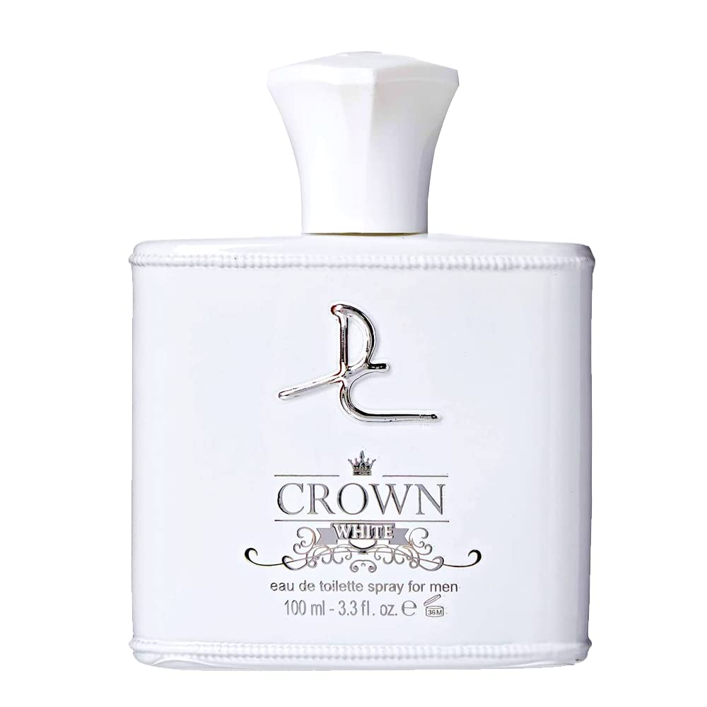 100 ml EDT "Crown White" Frischer Zitrusduft für Männer