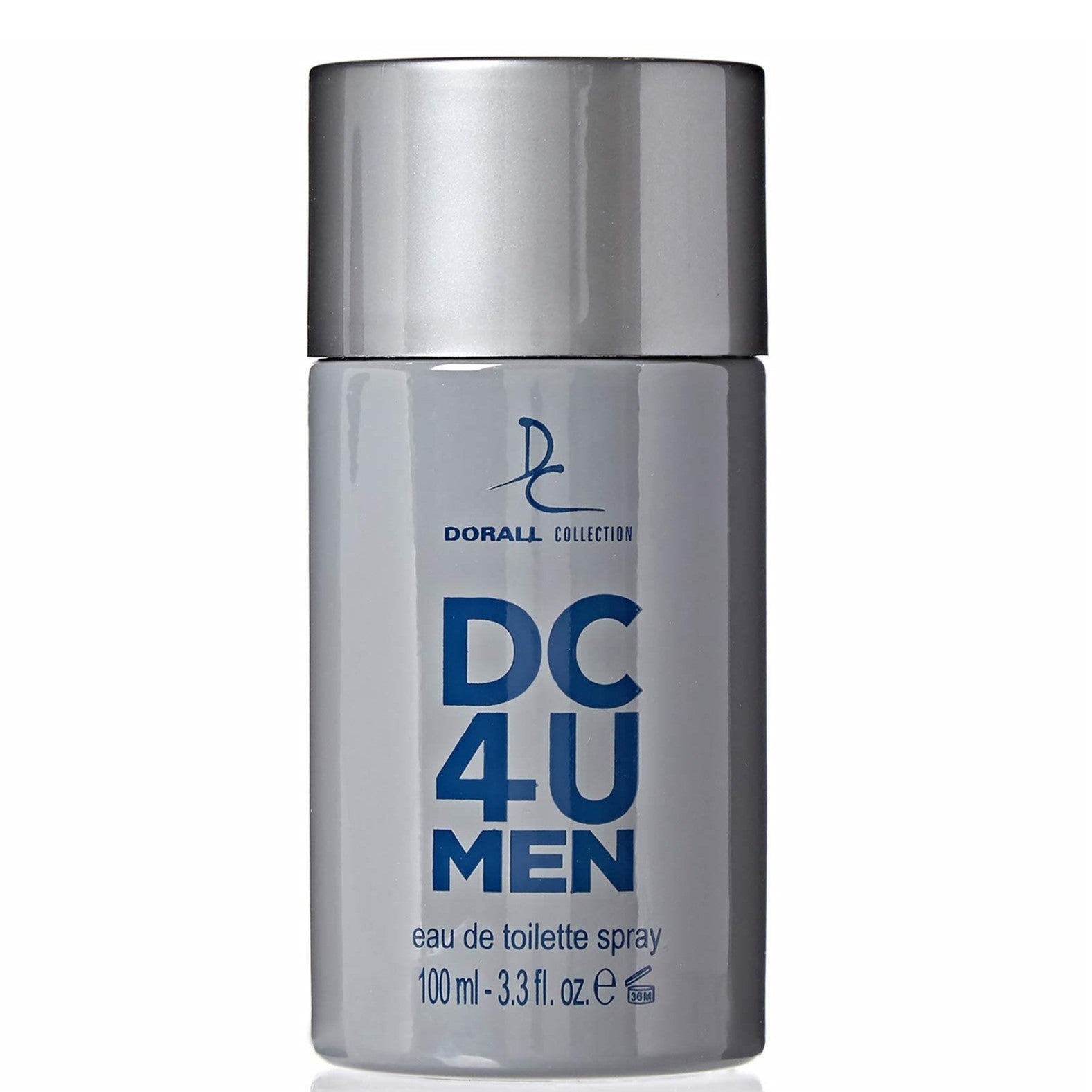 100 ml EDT "DC 4 U" Floraler holziger Duft für Männer 2