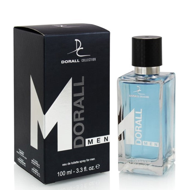 100 ml EDT "Dorall Men" Würziger holziger Duft für Männer