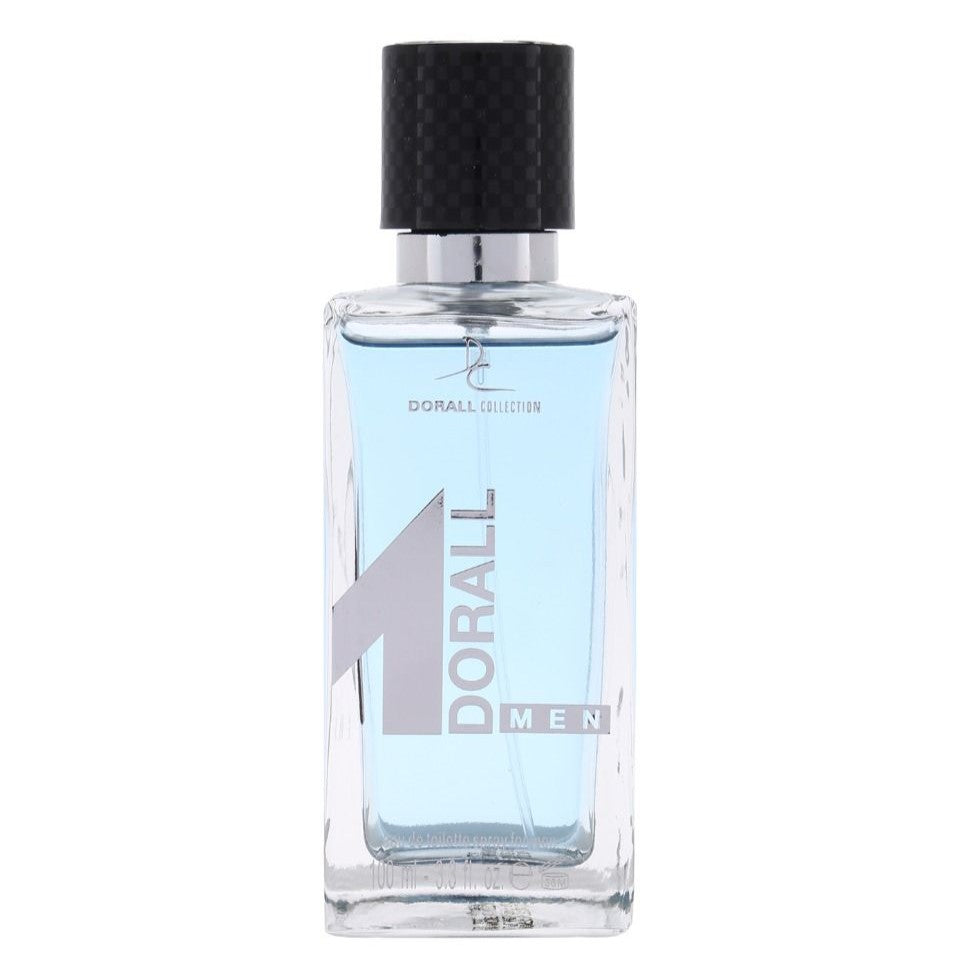100 ml EDT "Dorall Men" Würziger holziger Duft für Männer