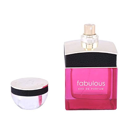 100 ml Eau de Parfum FABULOUS Floraler Moschusduft für Frauen