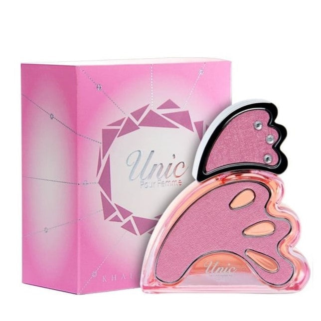 100 ml Eau de Parfum UNIC Fruchtiger floraler Moschusduft für Frauen 1