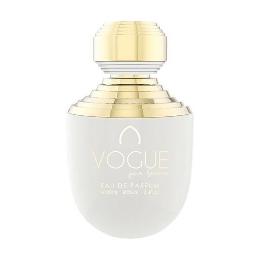 100 ml Eau de Parfum VOGUE Fruchtiger floraler Moschusduft für Frauen 2