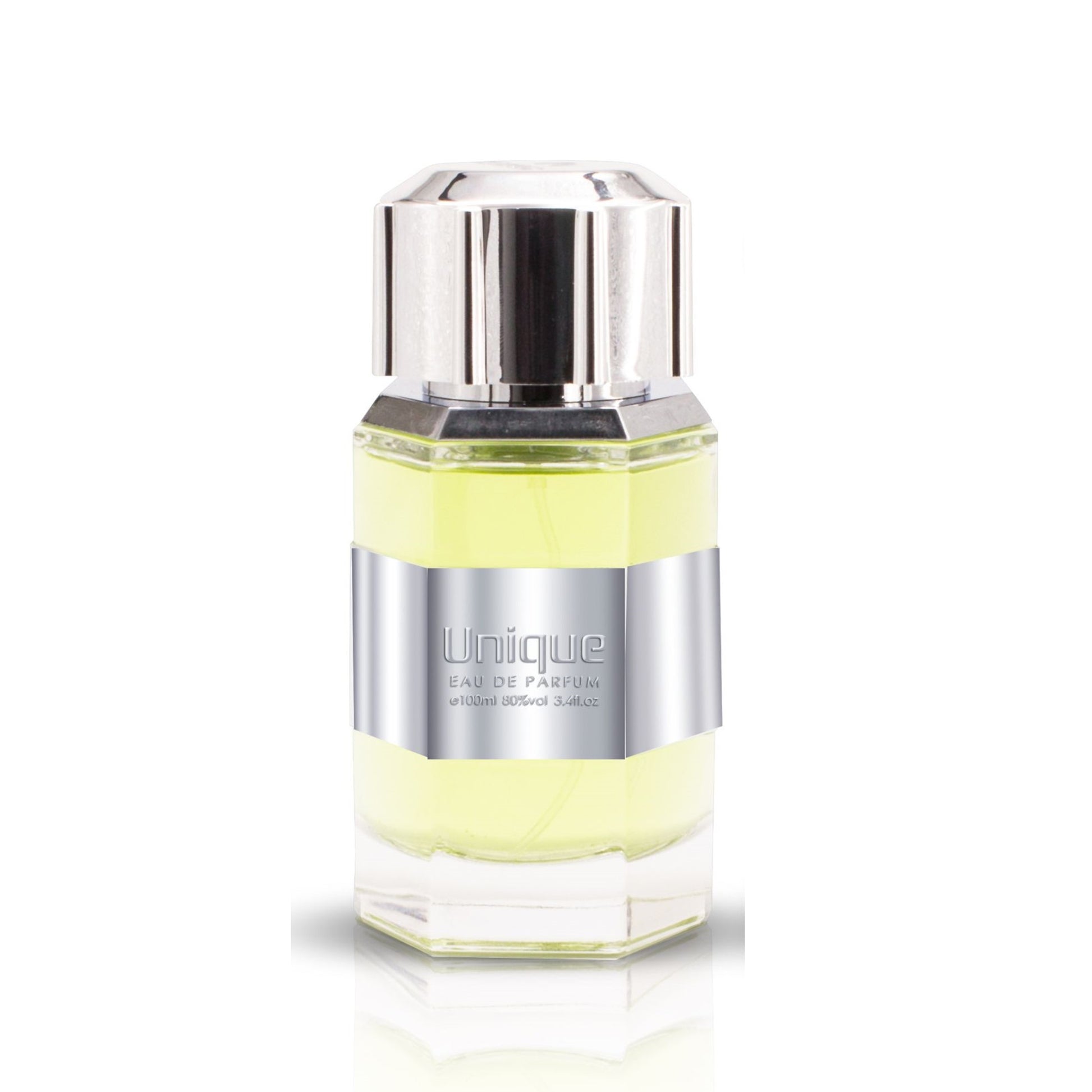 100 ml Eau de Parfum QUNIQUE FOR MEN Holziger Duft für Männer 1